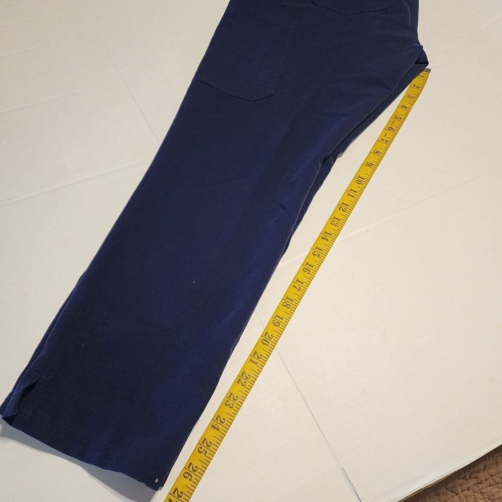 Figs Technical Collection sz M scrub pants medical uniform CALLOUT - Picture 14 of 15